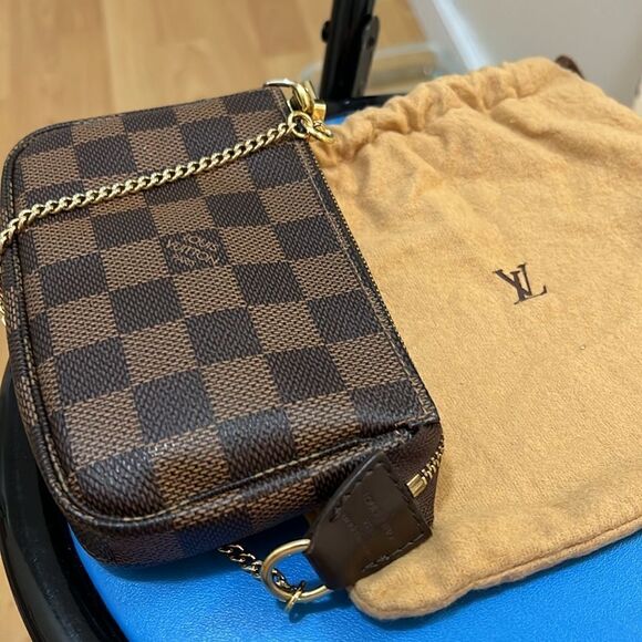 Mini  pochette - Picture 4 of 16